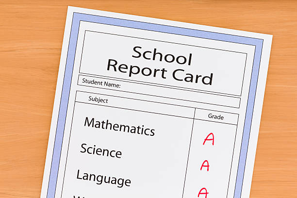 Paper Report Cards: A Thing of the Past