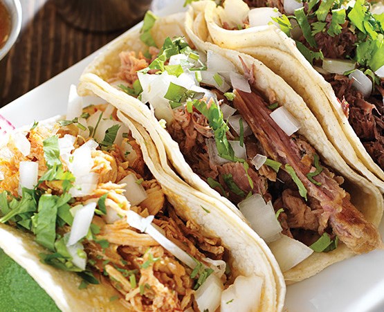 A delicious meal always awaits at Gran Eléctrica in Napa.