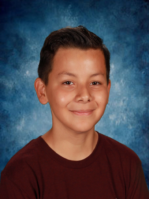 September 2018 B - Diego Martinez Aguirre (Sibling #1)