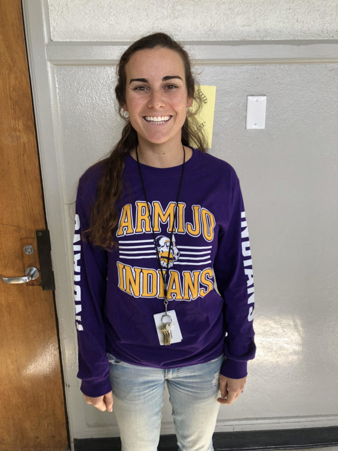 Teacher Feature – The Armijo Signal