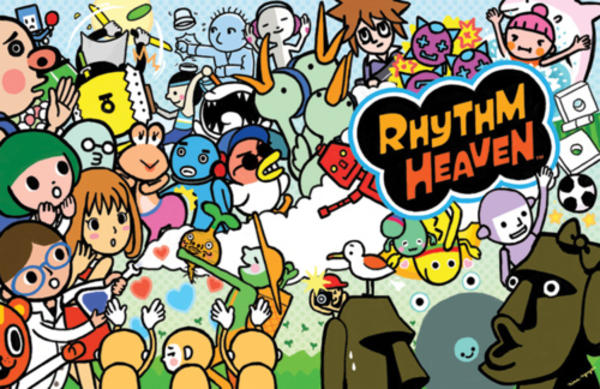 Rhythm Tengoku (2006)