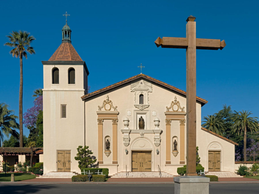 Santa Clara University is full of history.