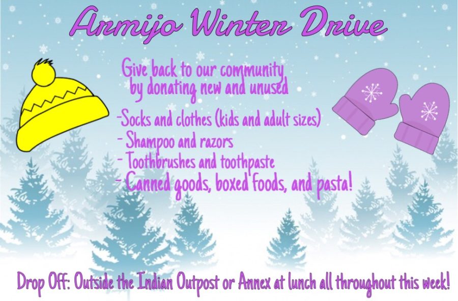 The Winter Drive (12/14)!