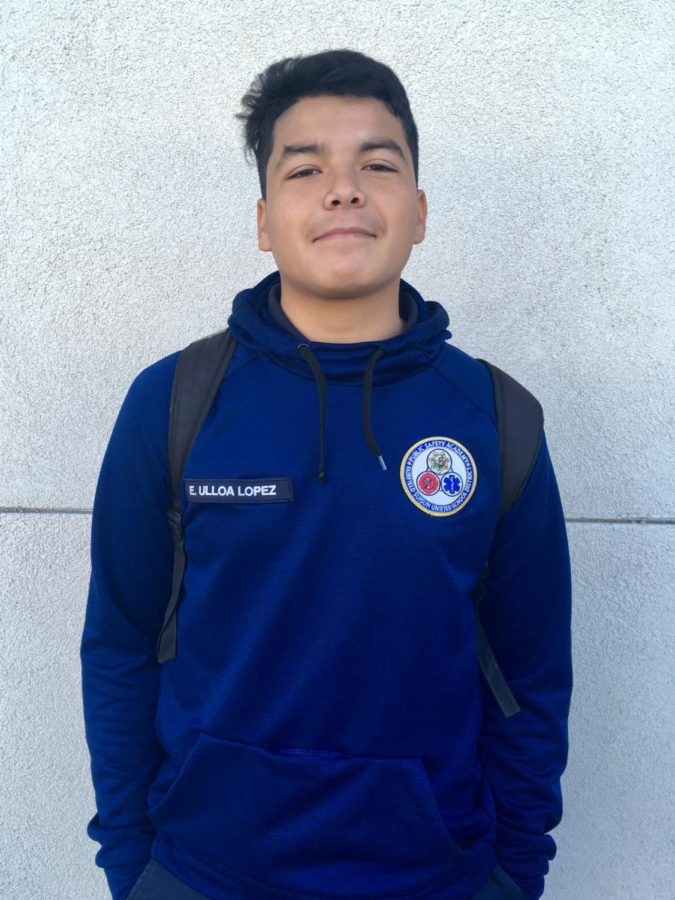 Emiliano has tried other sports, but baseball is his passion.