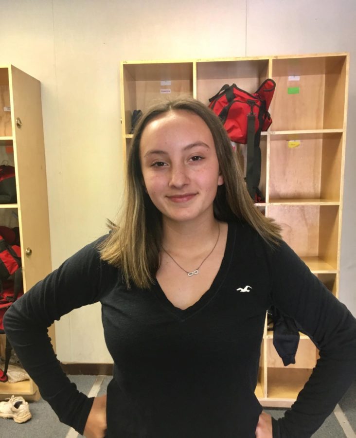 Caitlyn is proud to be an Armijo Indian while representing PSA.