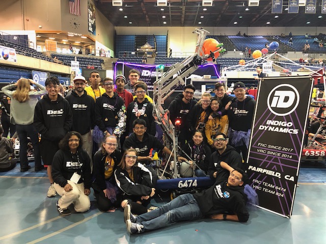 Club Focus: Robotics