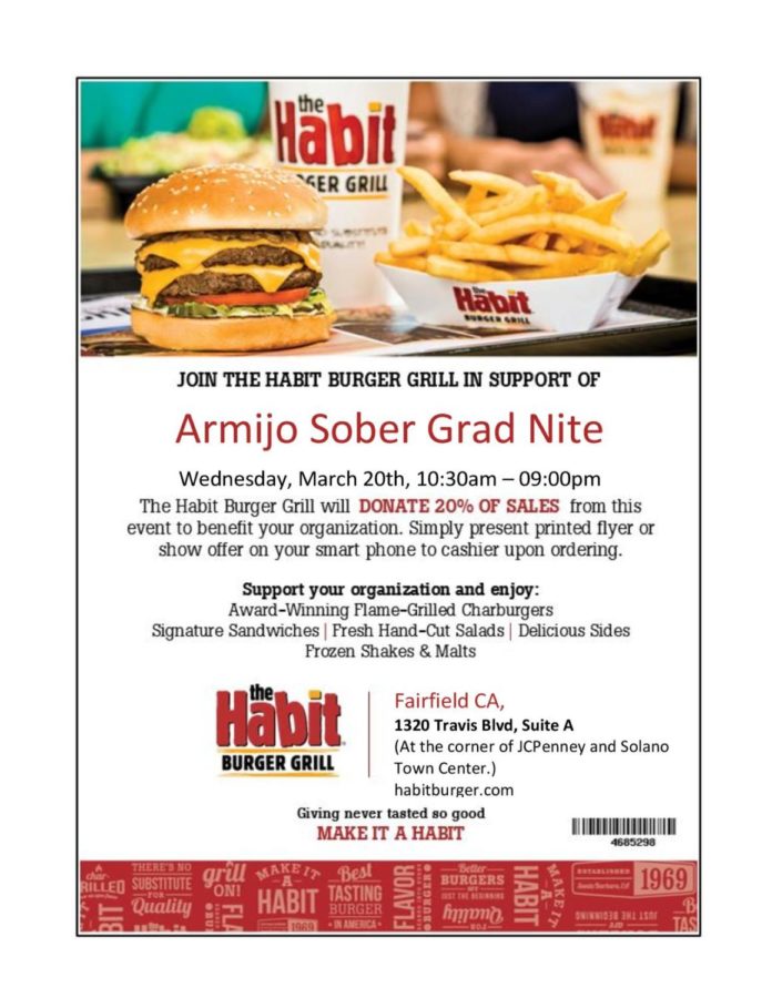 Become Part of the Grad Nite Habit