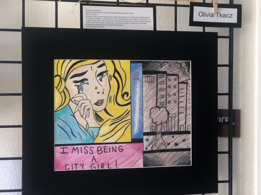March 2019 B - IB Art #1