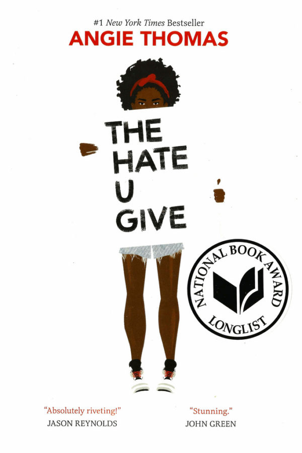 Project Lit Book Club presents The Hate U Give