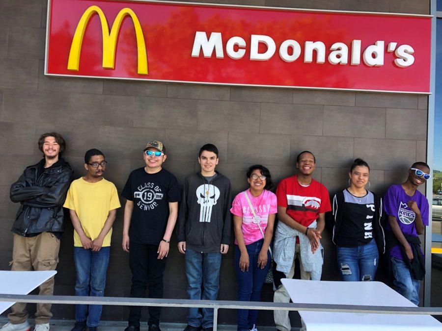 May 2019 A - Field Trip #1