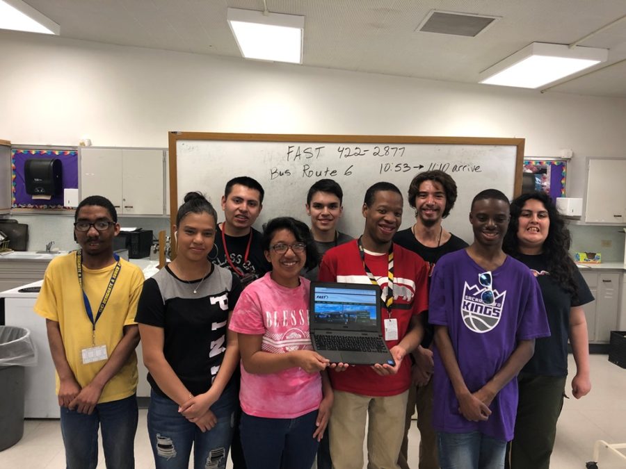Students celebrate Earth Day with Education
