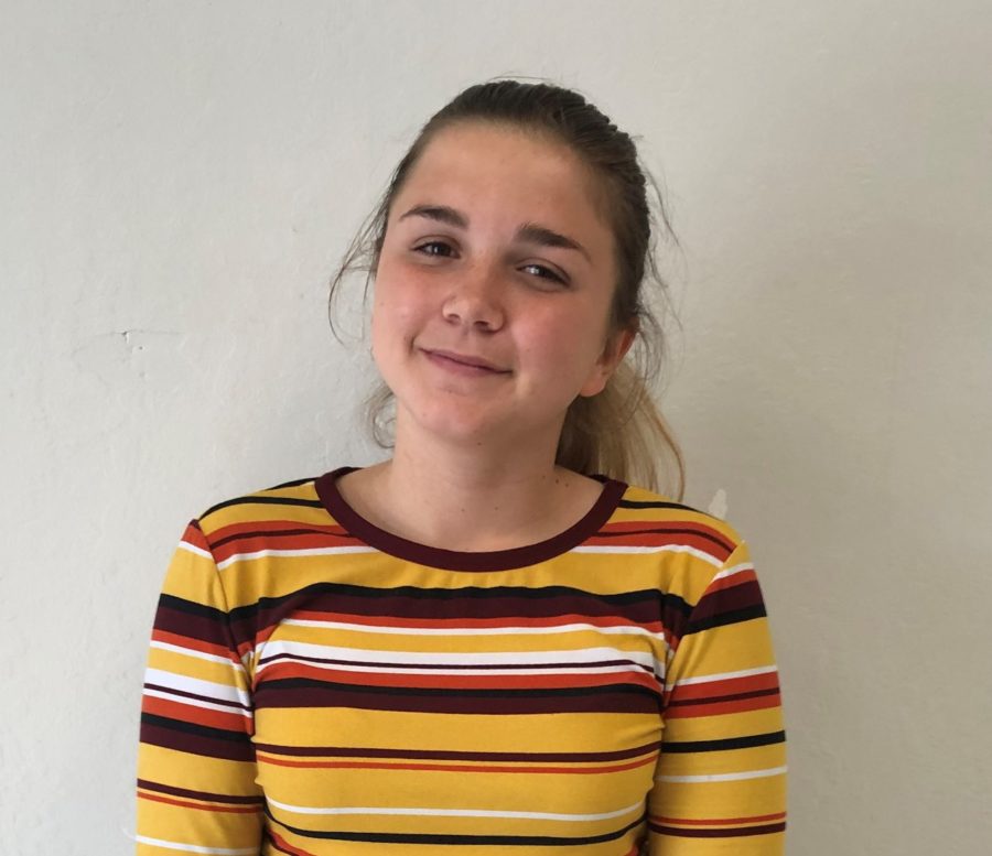 June 2019 A - (ASB) Shyanne Shaver (JB)