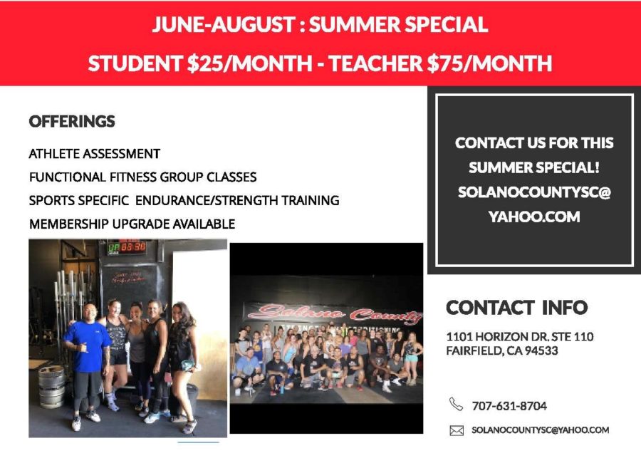 Special Rates for Students - This Summer