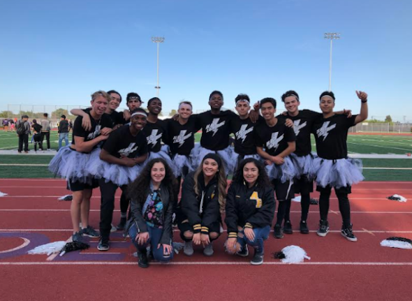 Powderpuff Draws Excitement, Fun