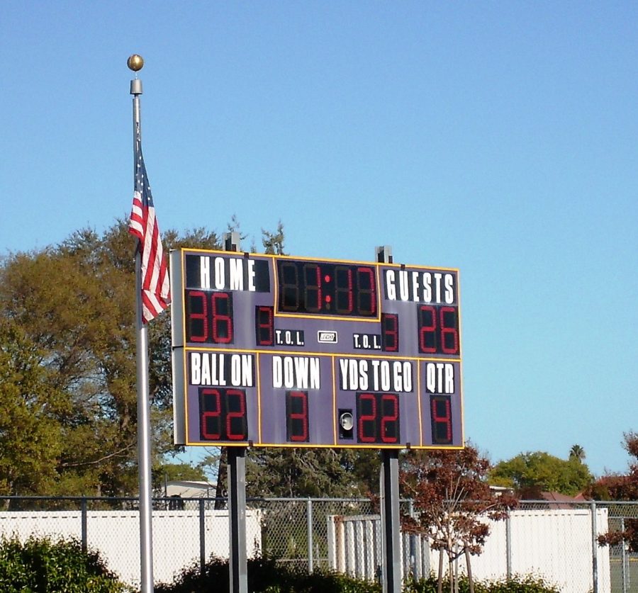Coaches hope to have impressive scores when new team members are trained and ready.