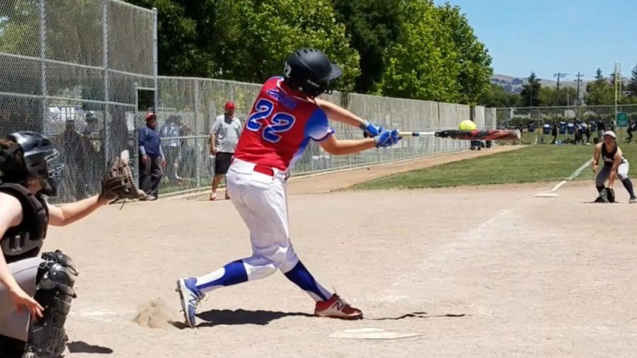 Christopher up to bat.