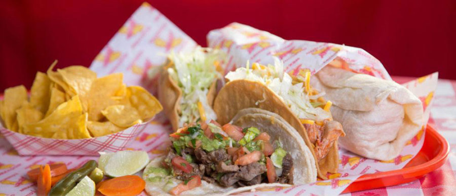 Just looking at some of the food at Adalberto's and other Mexican restaurants might make your mouth water.