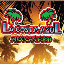 September 2019 B - Restaurant Review (La Costa Azul)