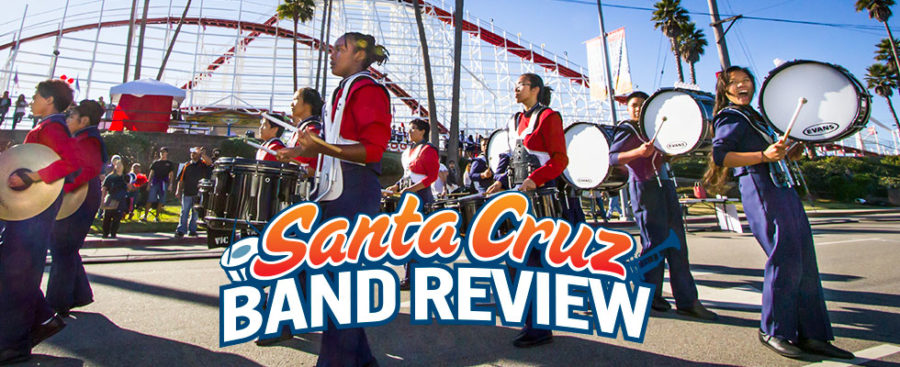 Super Band lives up to their name at SC Band Review