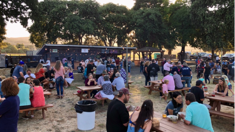 Friday Nights at the Farm Nov.1