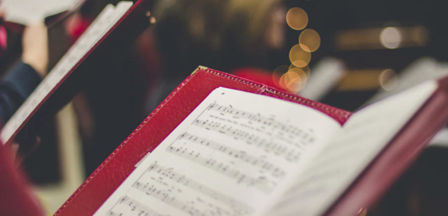 Students and staff invited to sign up for Sounds of the Season