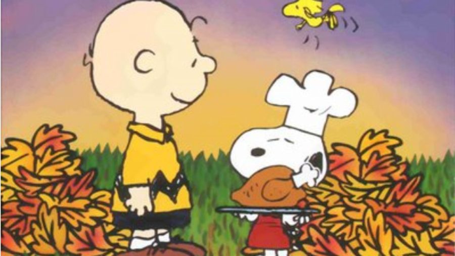 Charlie Brown Thanksgiving