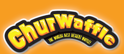 Churwaffle´s main logo