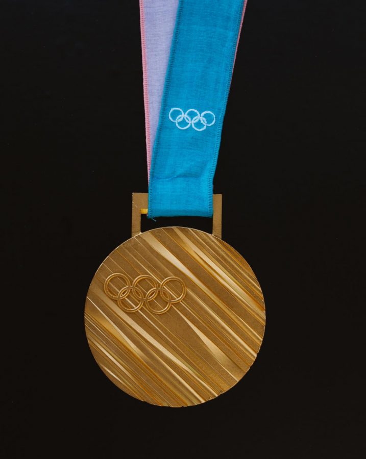 Athletes around the world will be going for the gold this summer!