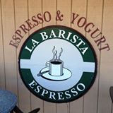 La Barista Expresso´s main logo 