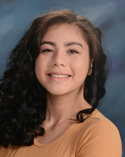 Nadilynn is on the fast track for a future in the trades.