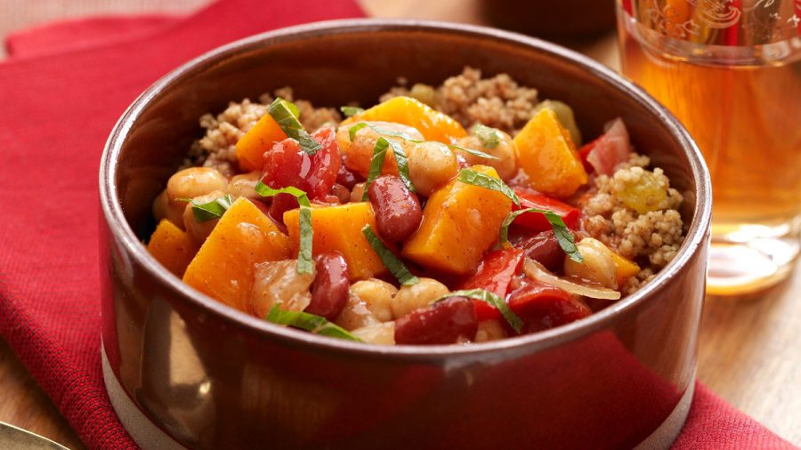 Moroccan Stew