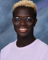 Teedadly has lots of ideas about leadership, which help make him a good leader.