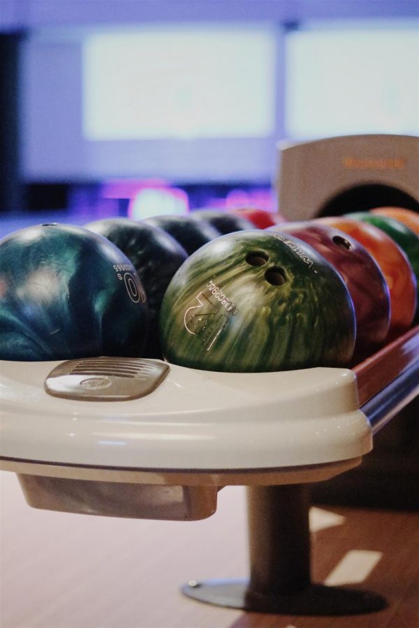 Special AHS students enjoyed a day on the lanes in February.