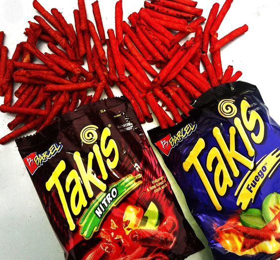 Students have been eating Takis for years, despite that they're unhealthy.