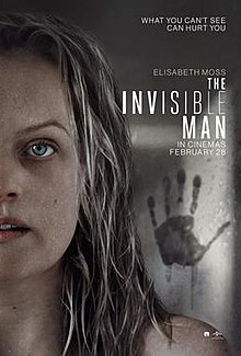 March 2020 A - Movie Review (The Invisible Man)