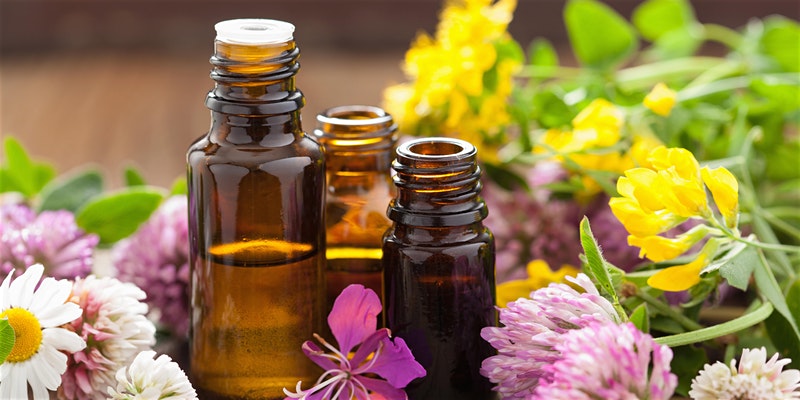 Essential Oils Event in Vacaville Sundays & Wednesdays April-September