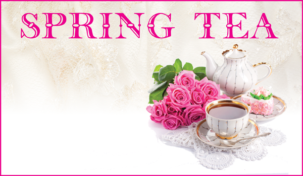 Unity of the Valley Spring Tea in Vacaville 4/4