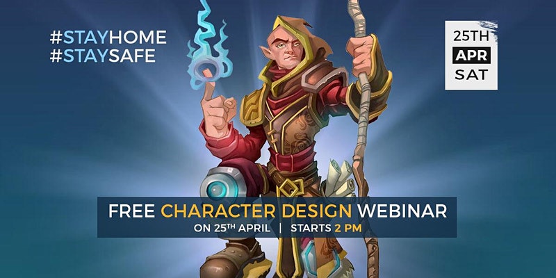 Become good at imagining and creating your ideal characters for animation.
