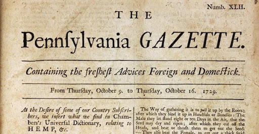 Papers used to be the most reliable way to communicate the news.