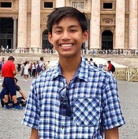 Miggy Silva (Severo) - Officer Bio for ASB Office 2020 - 2021