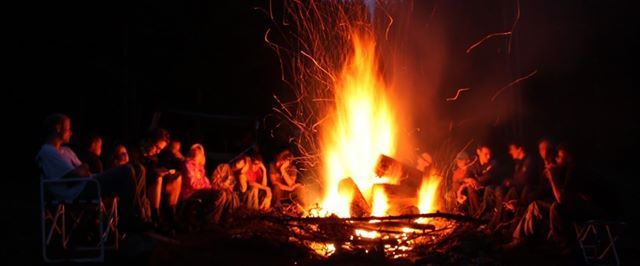 Camping Trip by Edge Community Church June 18-20
