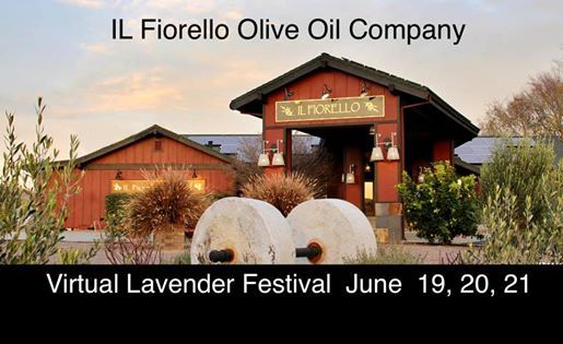 Attend a Virtual Lavender Festival June 19-21