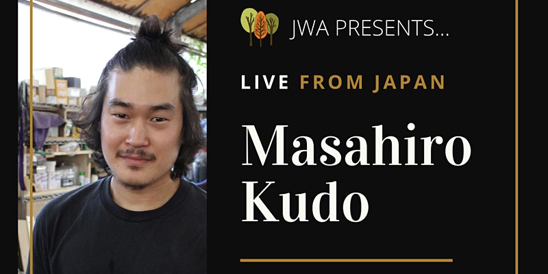 Live WoodWorking Studio from Japan - through May 31