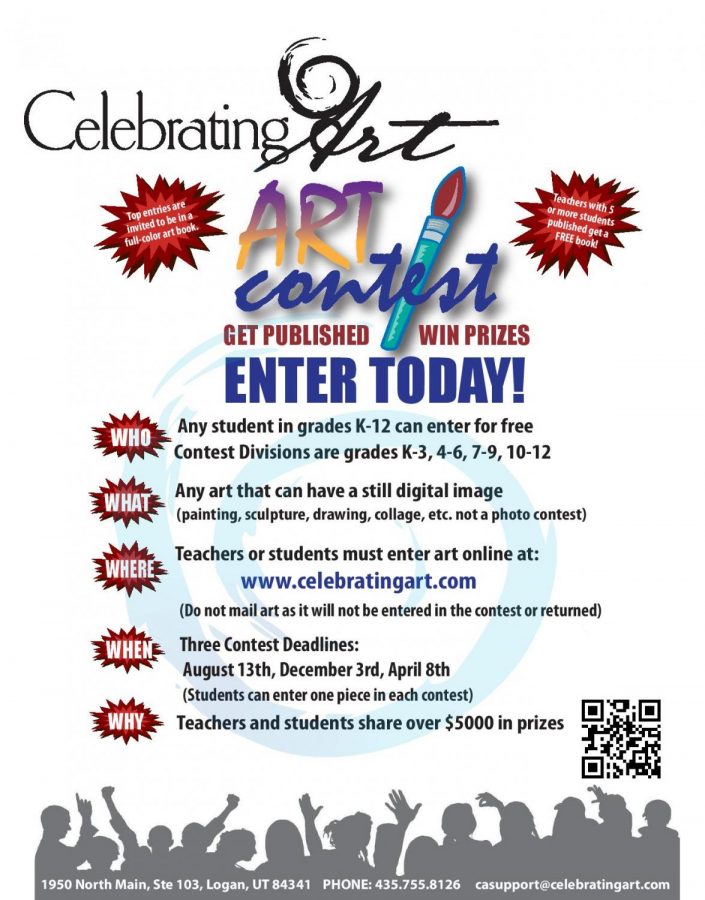 Art Contest seeks participants by August 13