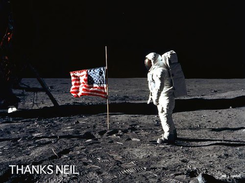 Space exploration today owes a lot to astronauts like Neil Armstrong.