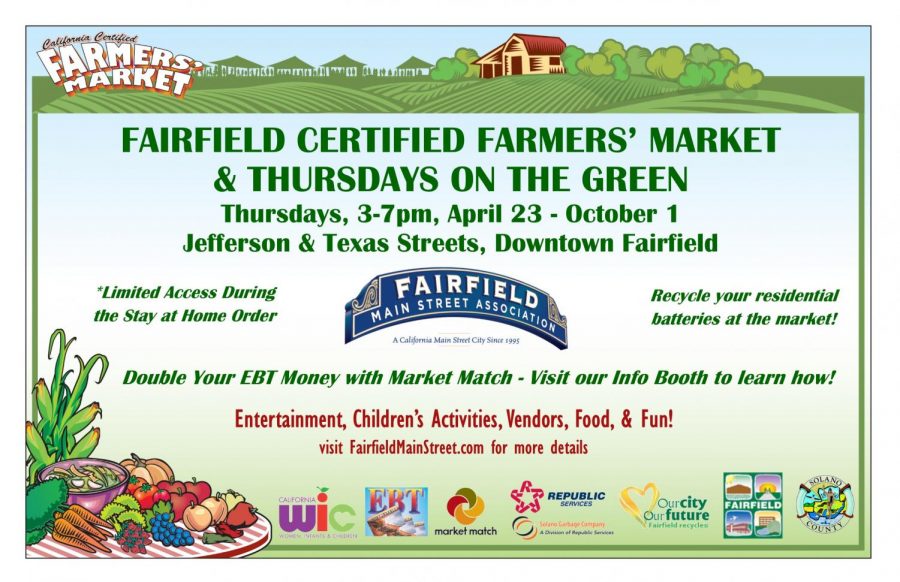 Certified Farmers’ Market