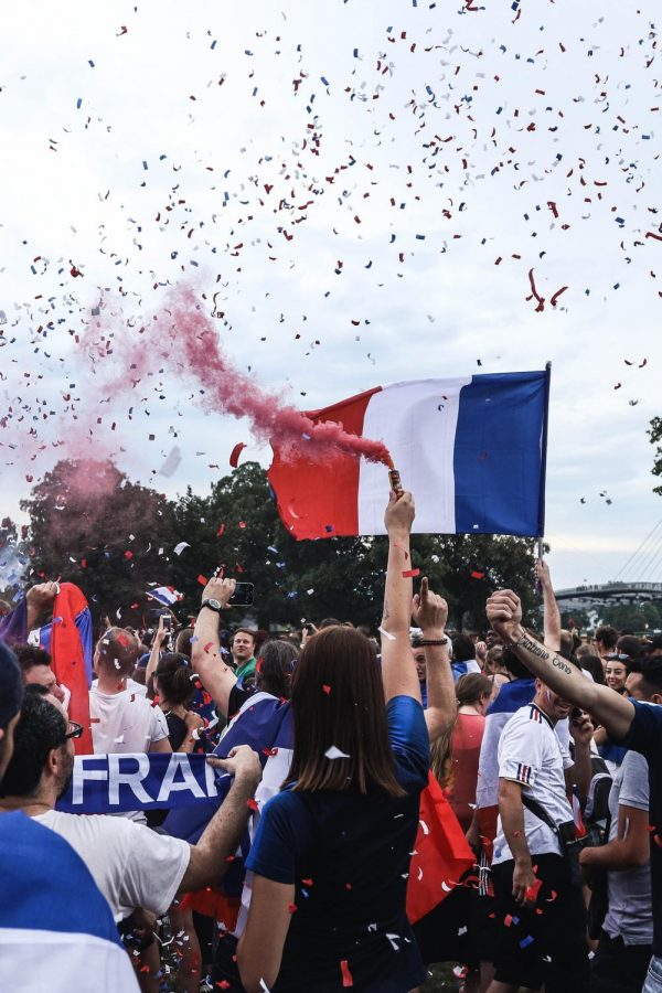 French Club celebrates everything French.