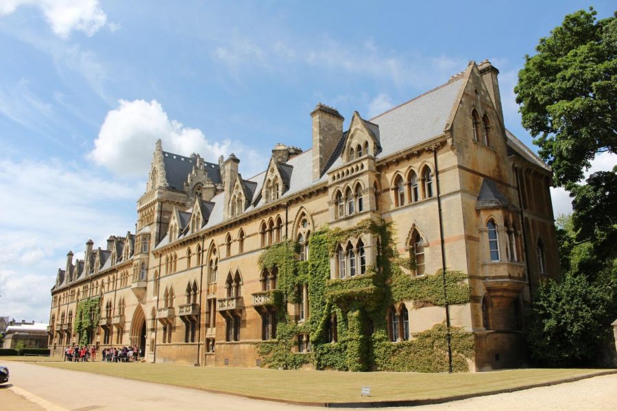 Better than even Hogwarts, Oxford provides an unbeatable education with old world charm.