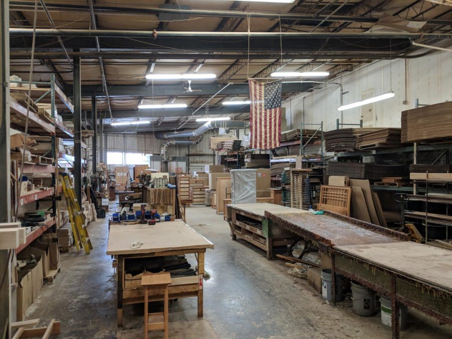 Woodshops around the world remain empty while shop teachers scramble for online lesson plans.