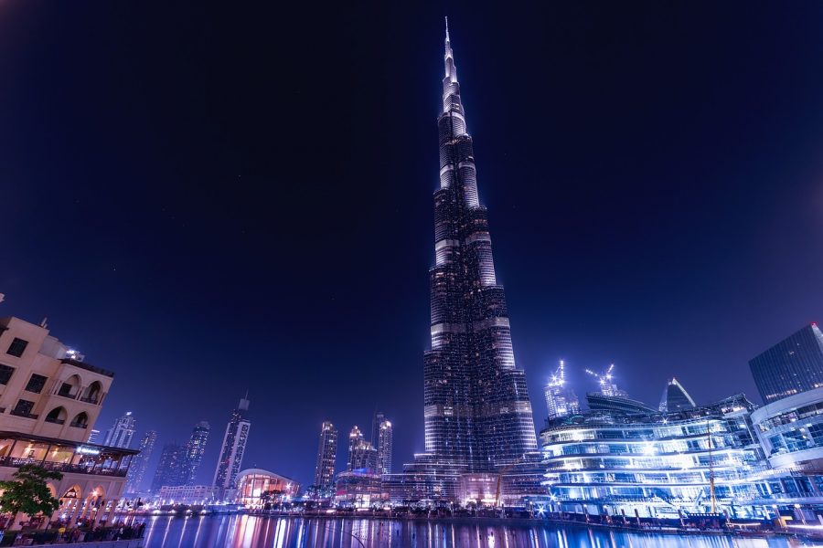 Burj Khalifa is the tallest building and, while some records are out of our reach, but not all of them.